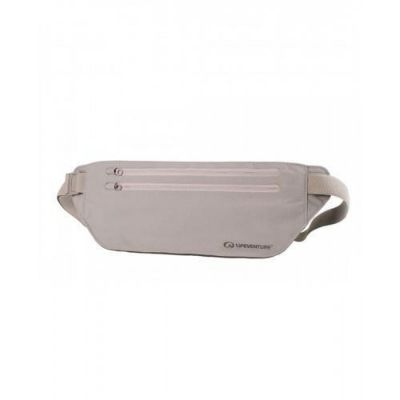 Lifeventure RFID Body Wallet - Midje Grey